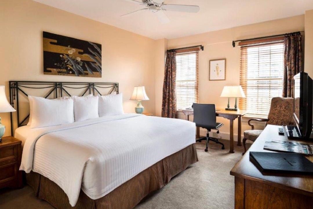 Photo of Bedroom in Connecticut Ave - K Street