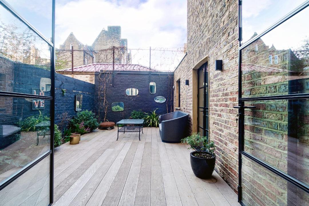 Photo of Patio Balcony in Colville