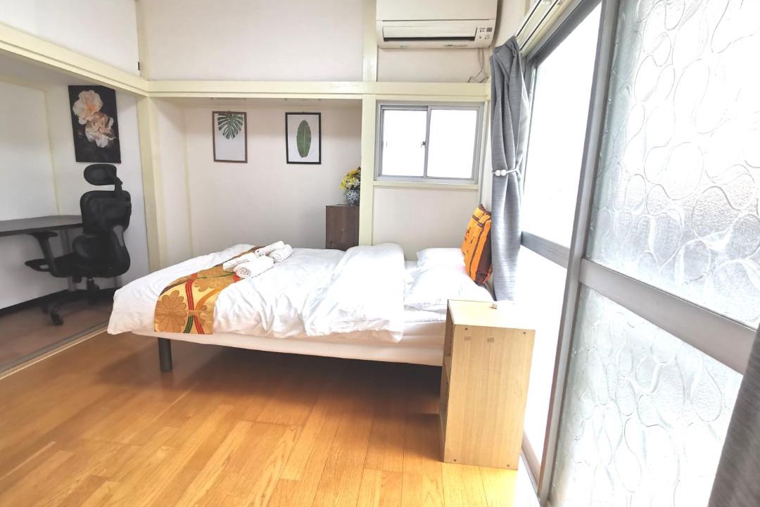 Photo of Bedroom in Mitaka
