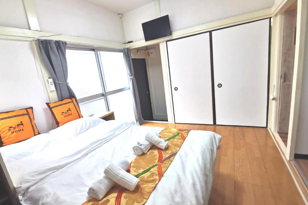 Photo of Bedroom in Mitaka