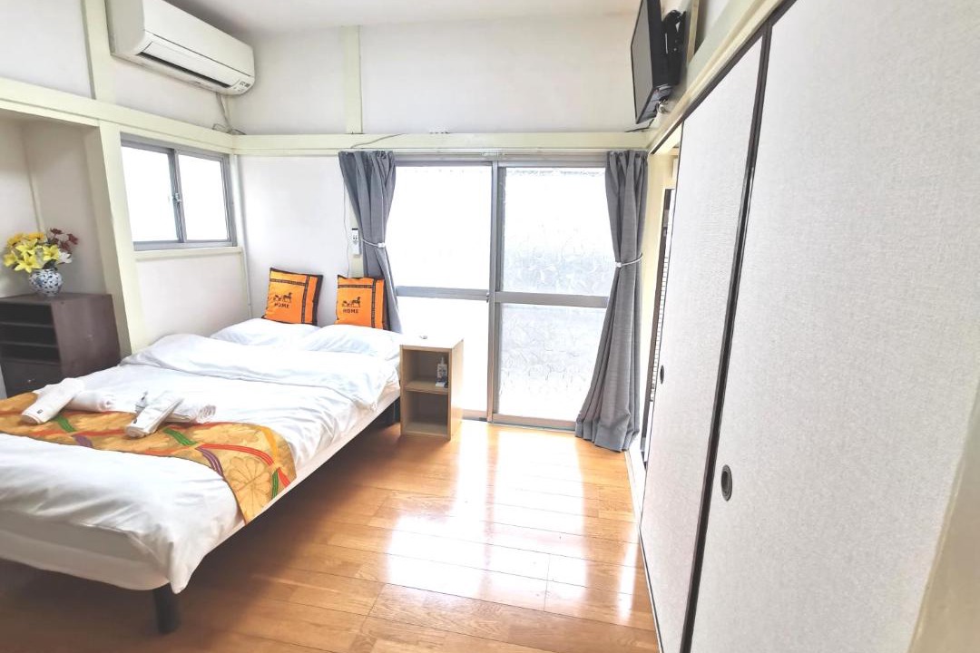 Photo of Bedroom in Mitaka