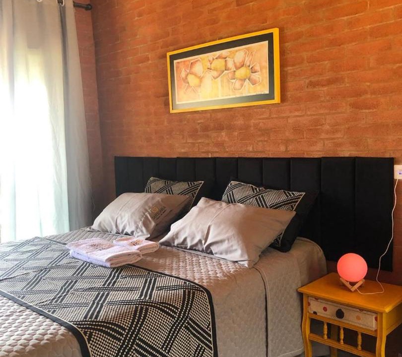 Photo of Bedroom in Camanducaia