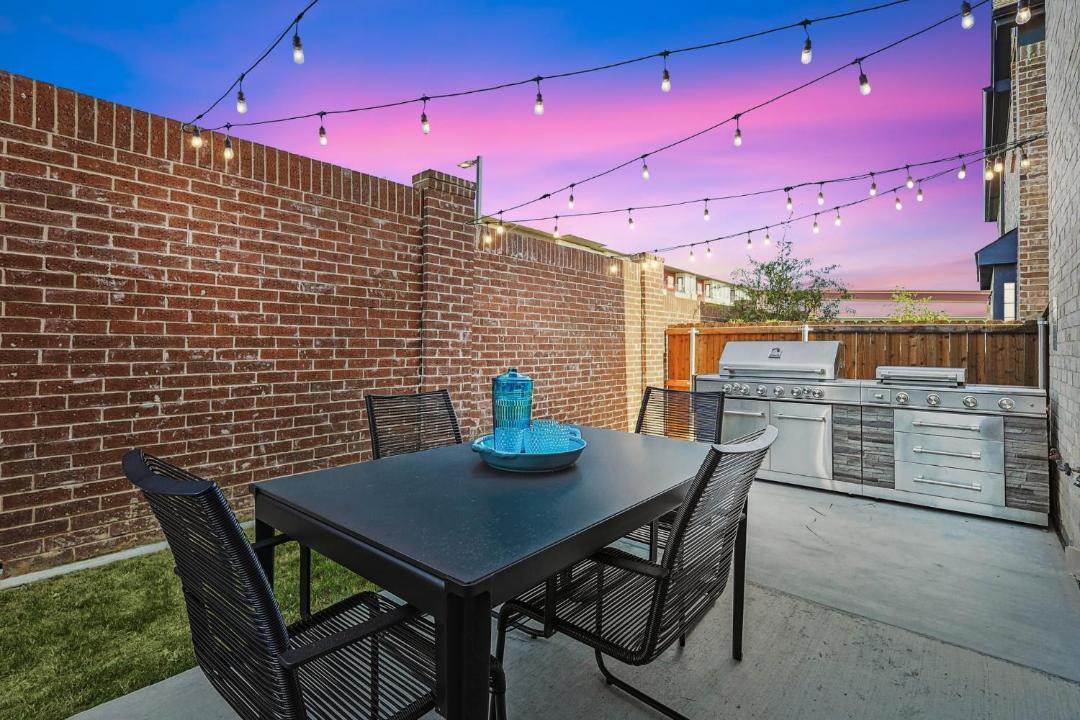 Photo of Patio Balcony in Irving