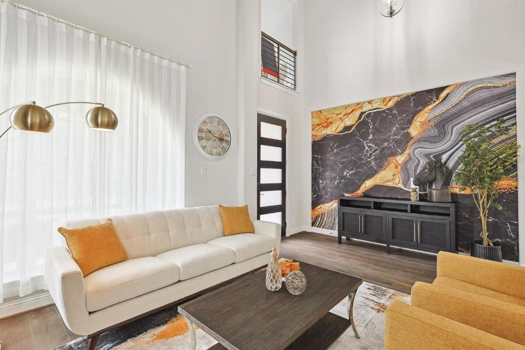 Photo of Livingroom in Irving