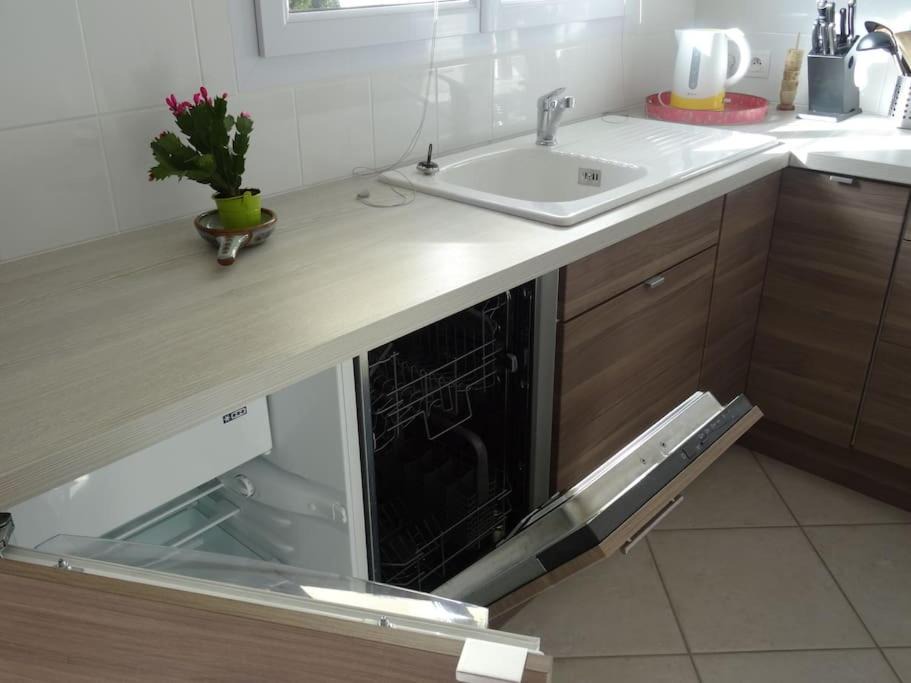 Photo of Kitchen in Saint-Prest