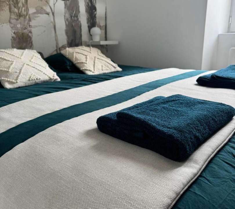 Photo of Bedroom in Chateauneuf-du-Faou