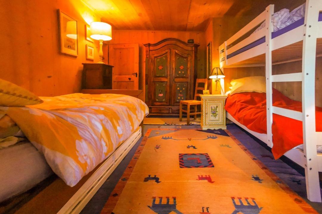 Photo of Bedroom in Rougemont