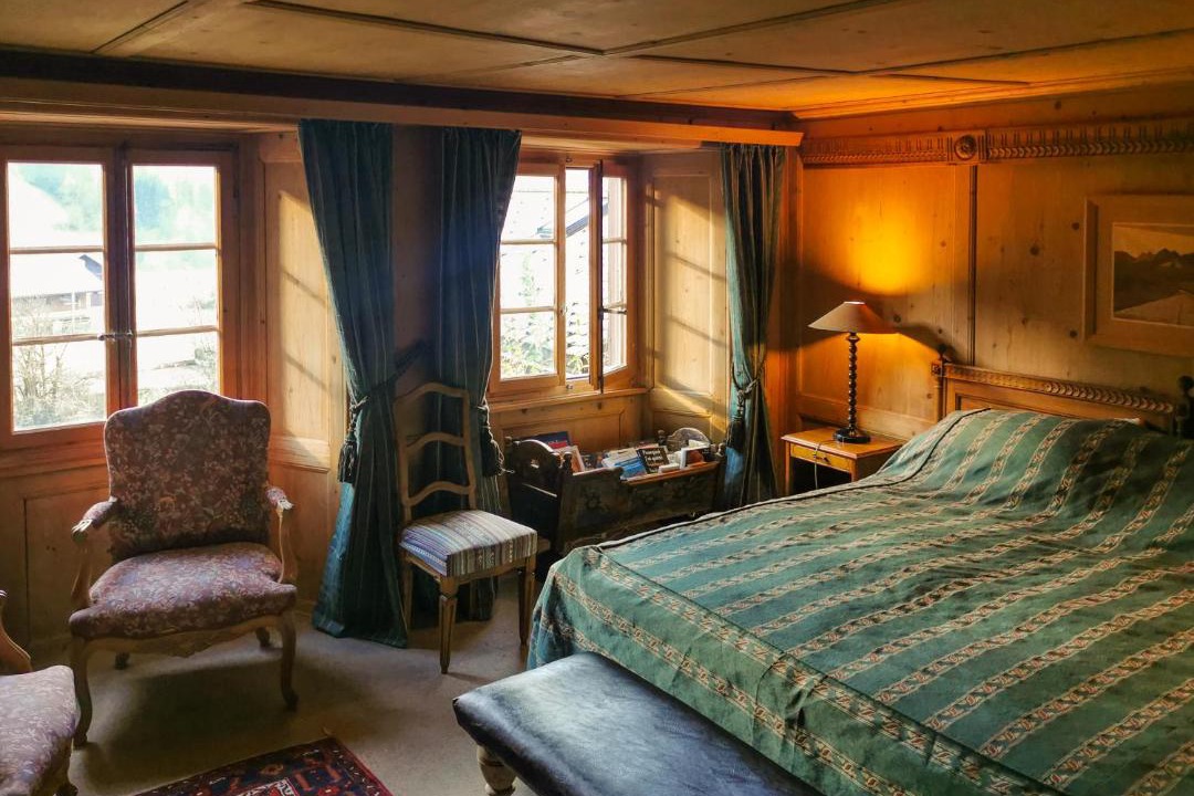 Photo of Bedroom in Rougemont