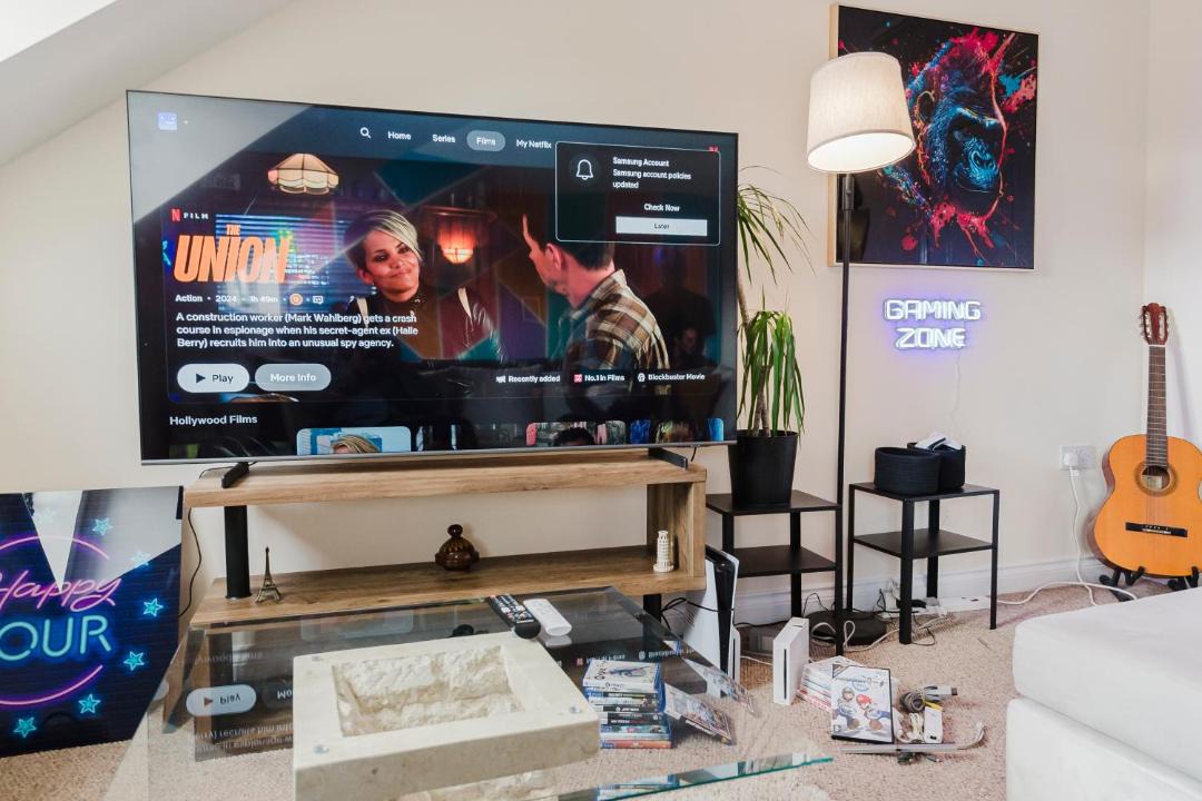 Photo of Livingroom in Northampton