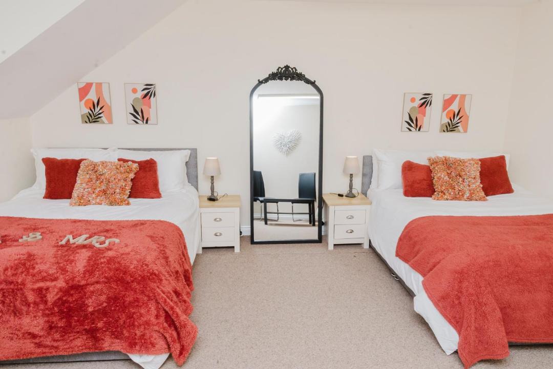 Photo of Bedroom in Northampton