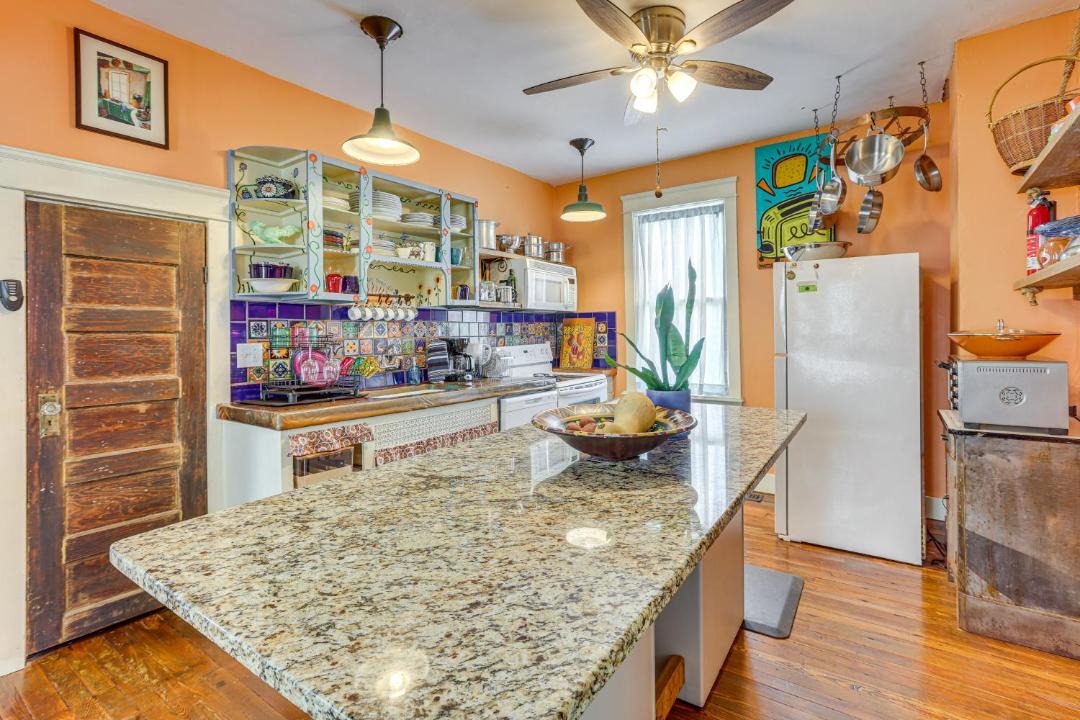 Photo of Kitchen in Crestline Heights