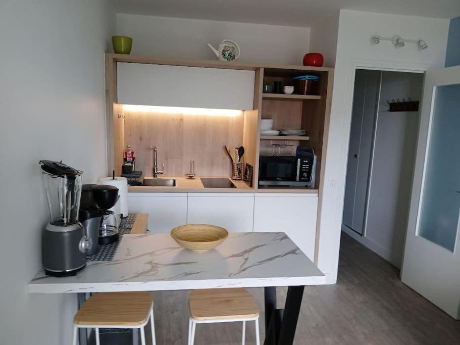 Photo of Kitchen in Cabourg