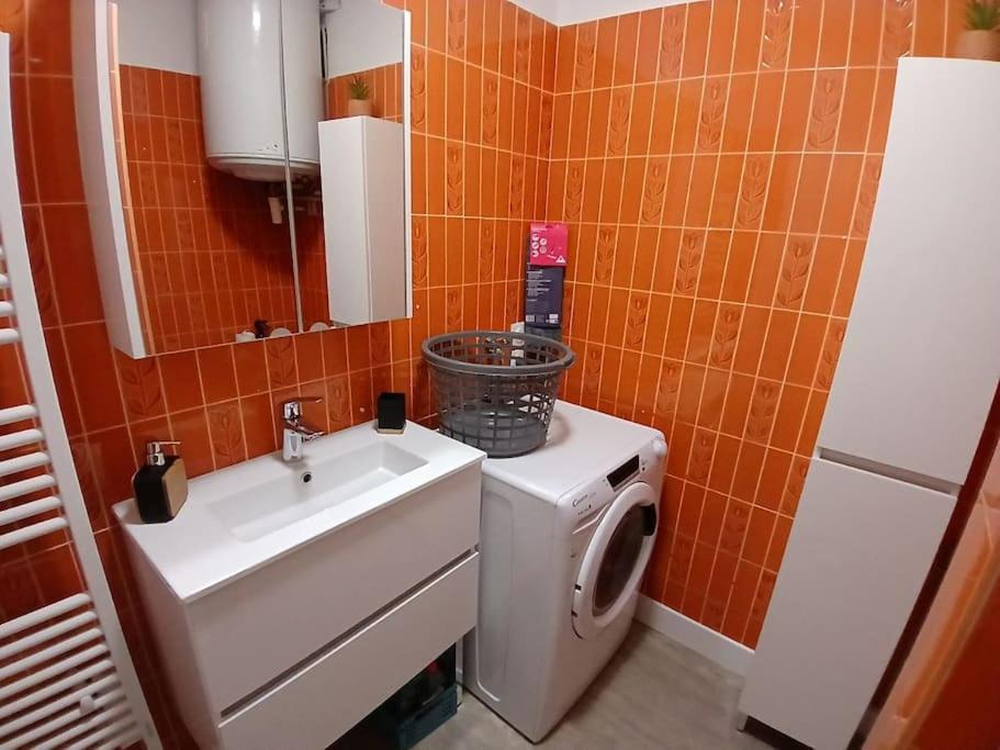 Photo of Bathroom in Cabourg