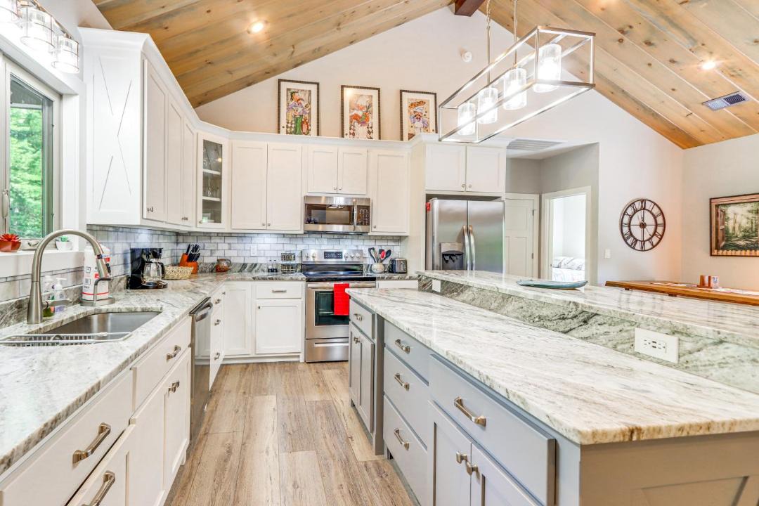 Photo of Kitchen in Tarheel
