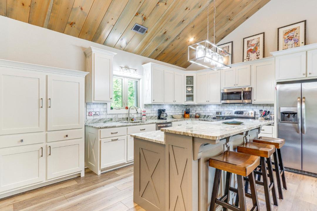 Photo of Kitchen in Tarheel