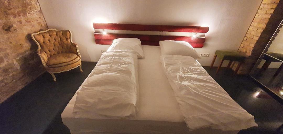 Photo of Bedroom in Mannheim City Centre