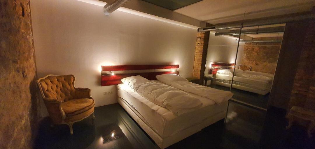 Photo of Bedroom in Mannheim City Centre