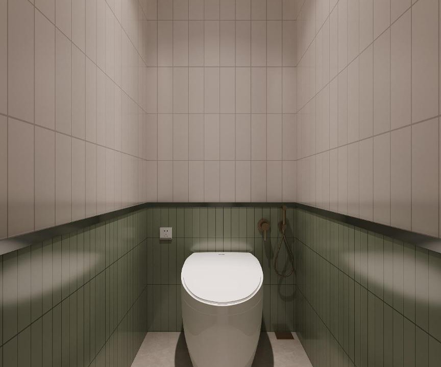 Photo of Bathroom in Downtown Hangzhou