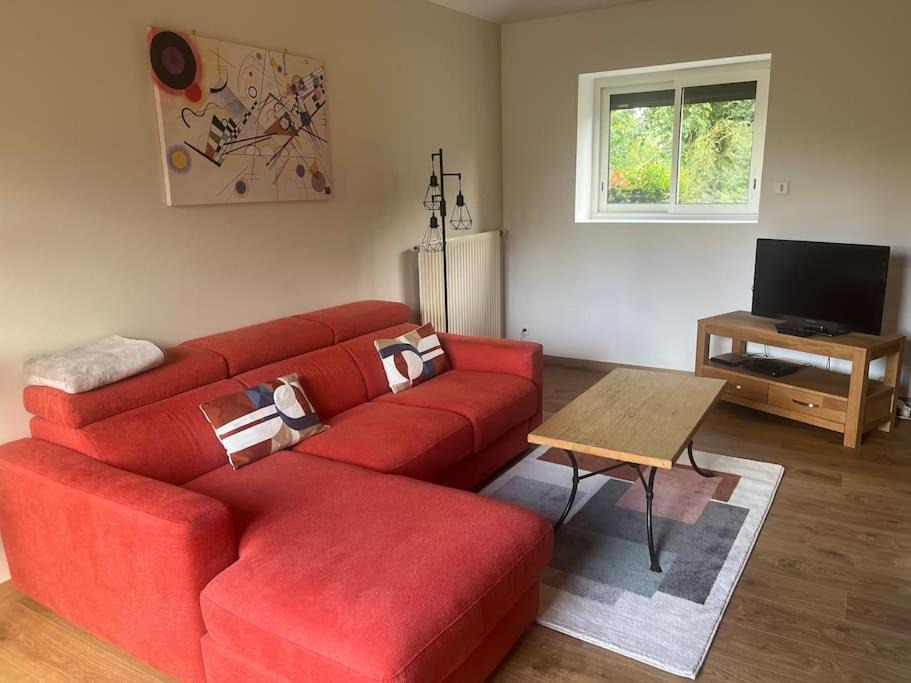 Photo of Livingroom in Tressignaux