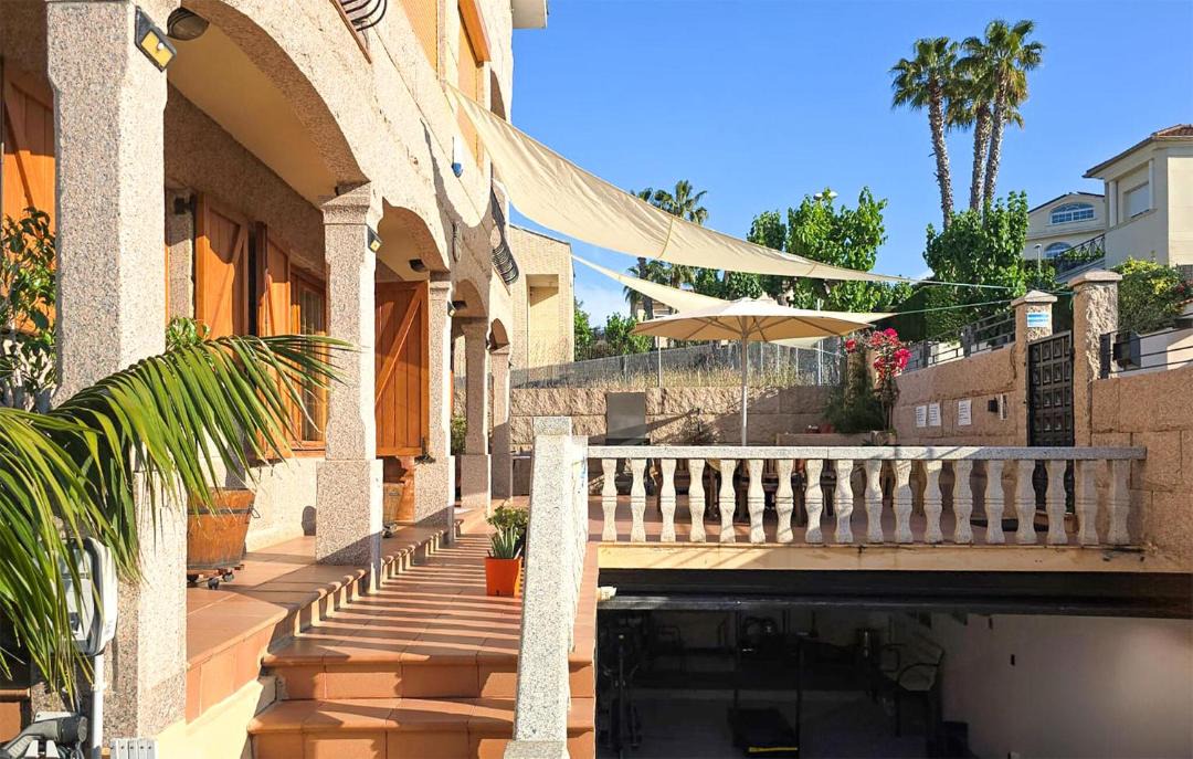 Photo of Patio Balcony in Alella