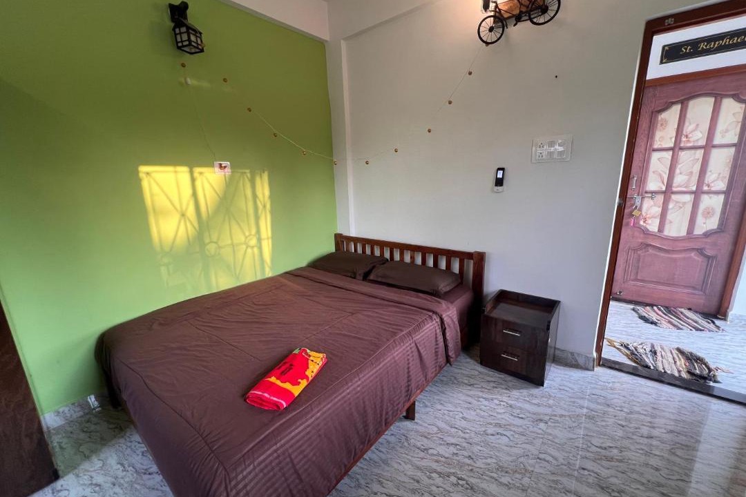 Photo of Bedroom in Ashvem