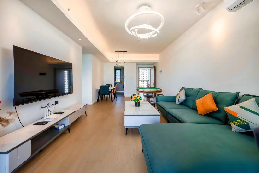 Photo of Livingroom in Huiyang