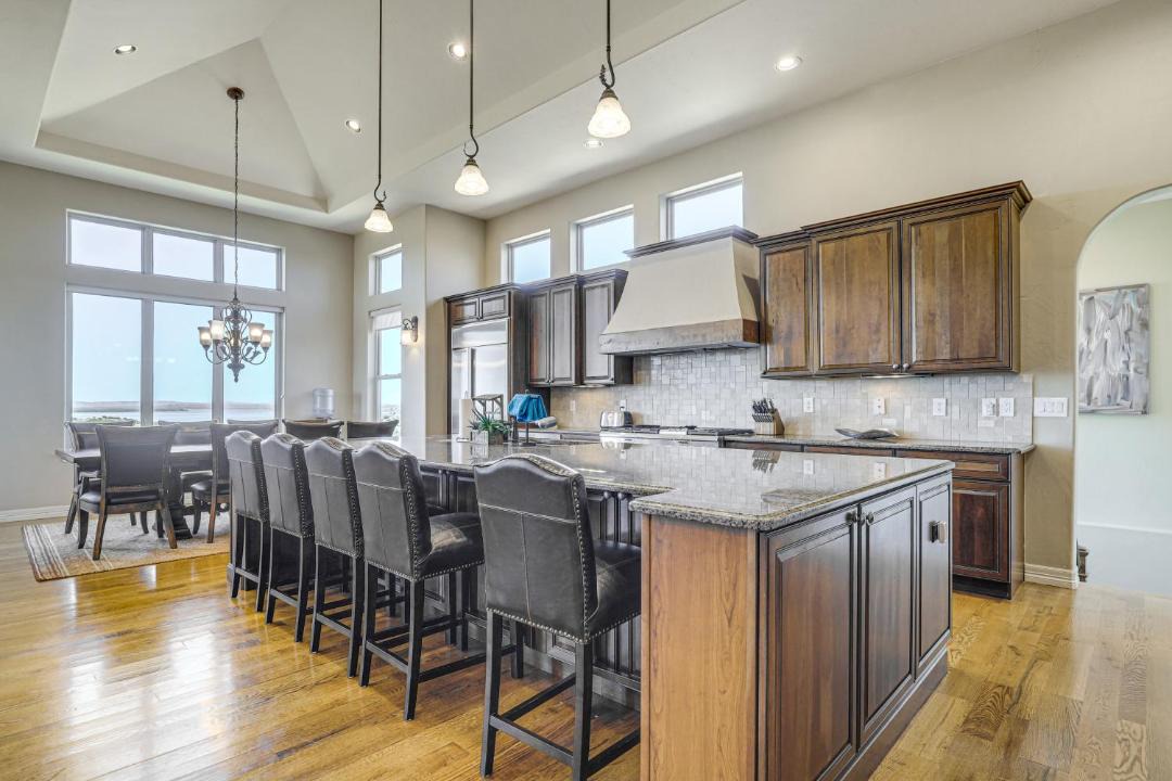 Photo of Kitchen in Tucumcari