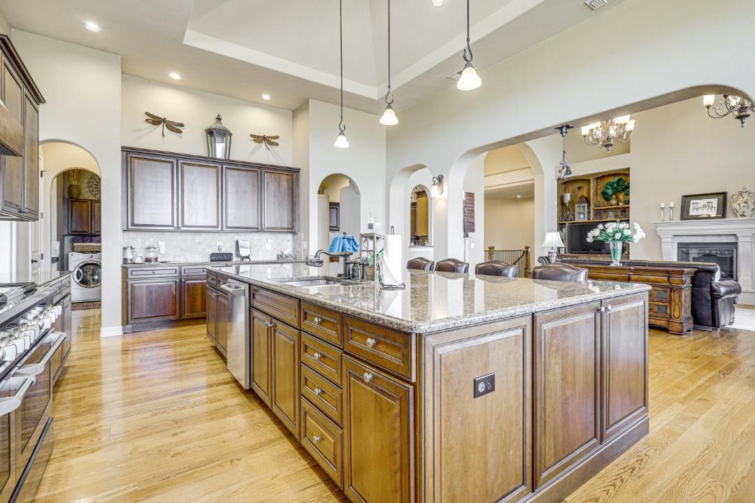 Photo of Kitchen in Tucumcari