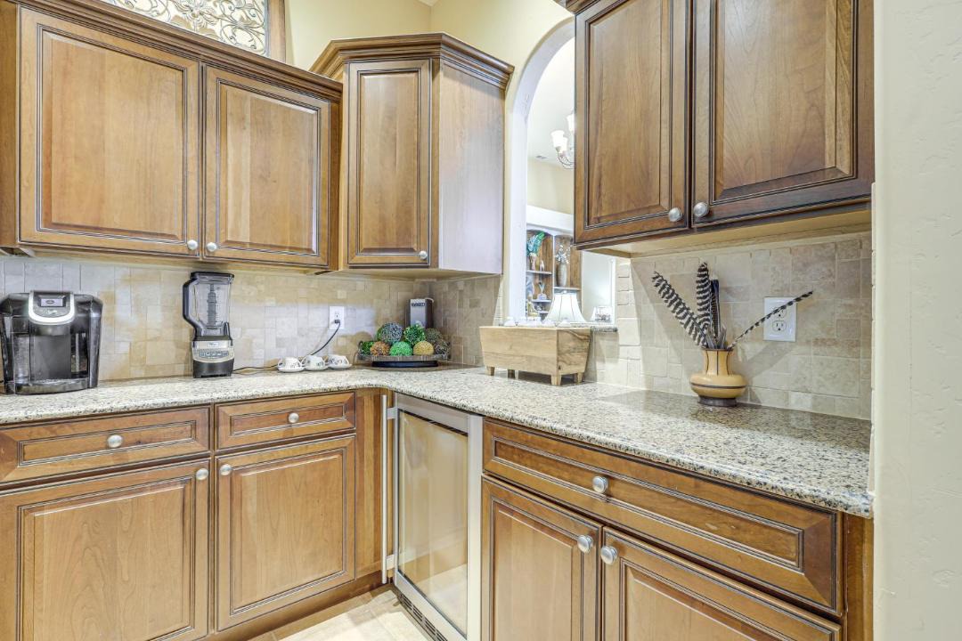 Photo of Kitchen in Tucumcari