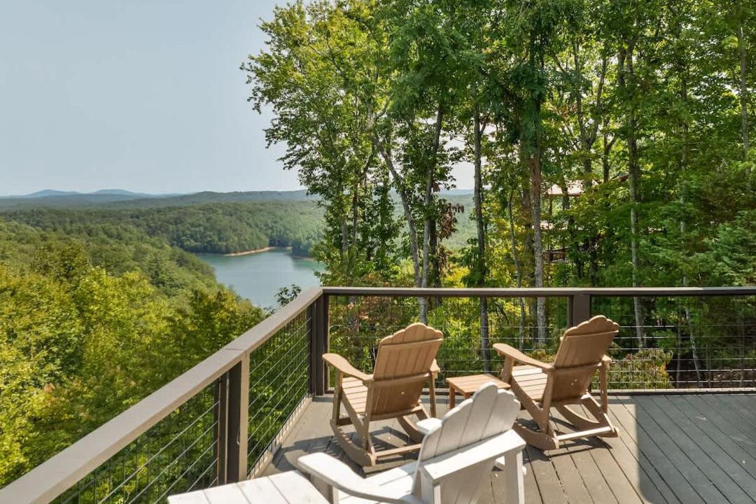 Photo of Patio Balcony in Necowa Cove