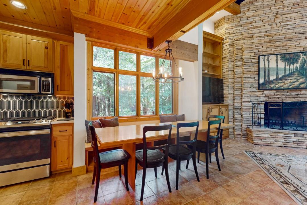 Photo of Kitchen in Helen
