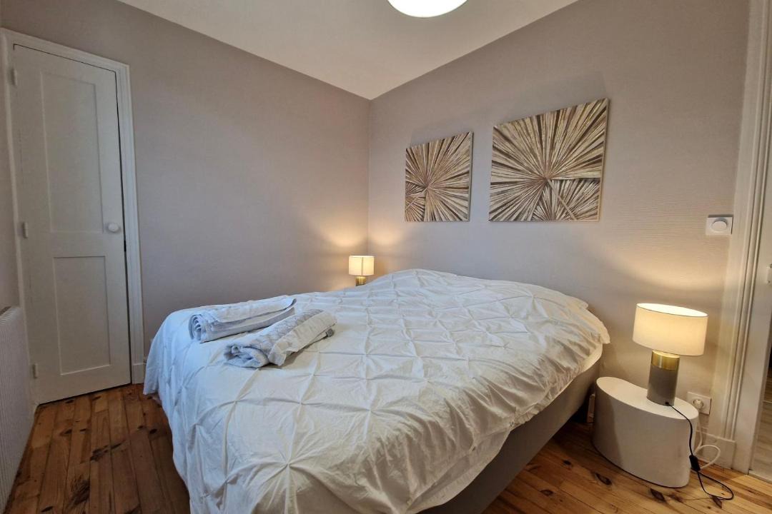 Photo of Bedroom in Quartier Chorier-Berriat