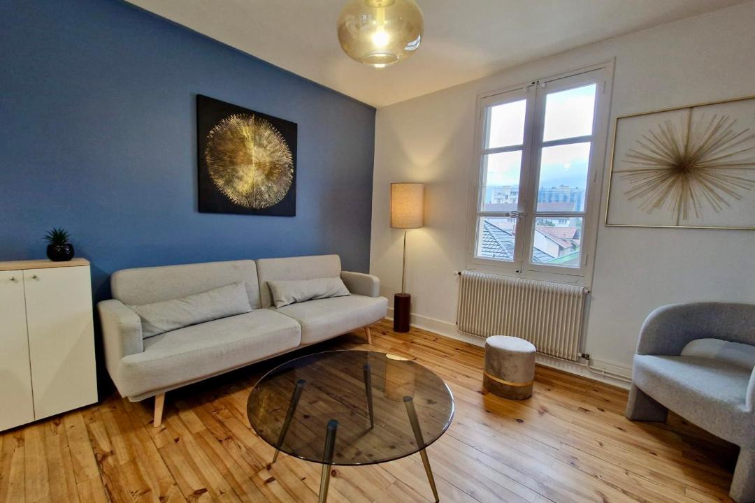Photo of Livingroom in Quartier Chorier-Berriat