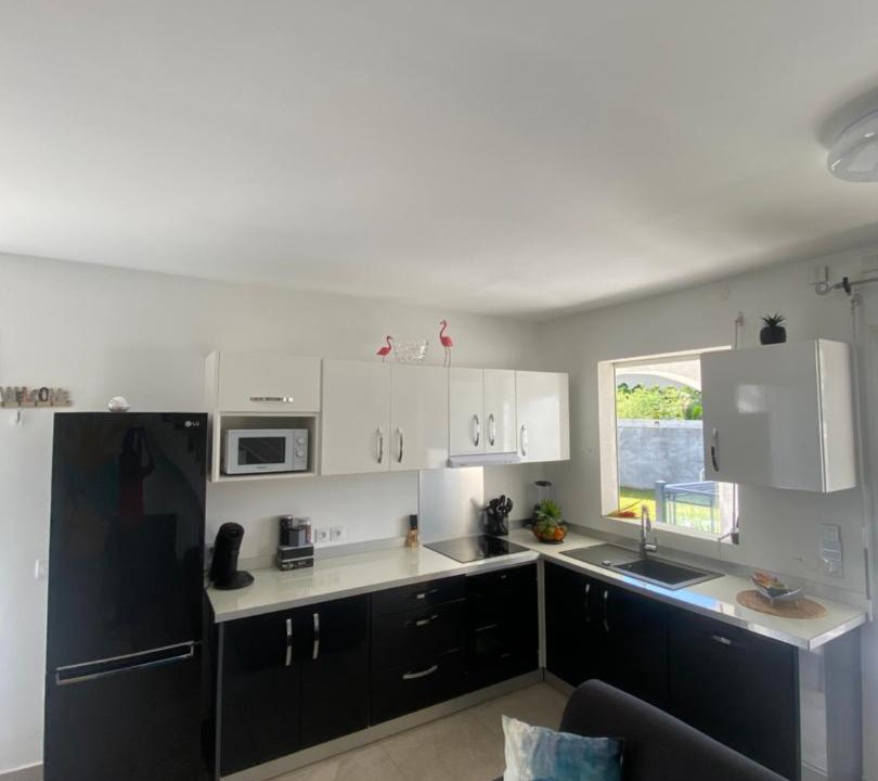 Photo of Kitchen in Baie-Mahault