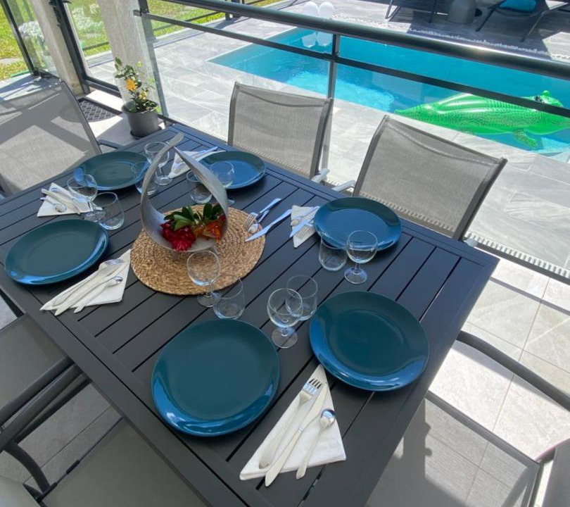 Photo of Patio Balcony in Baie-Mahault