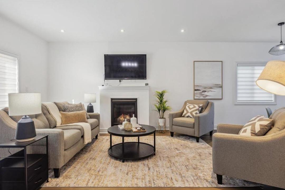 Photo of Livingroom in Innisfil