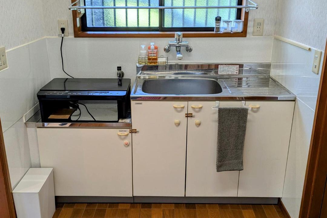 Photo of Kitchen in Nachikatsuura