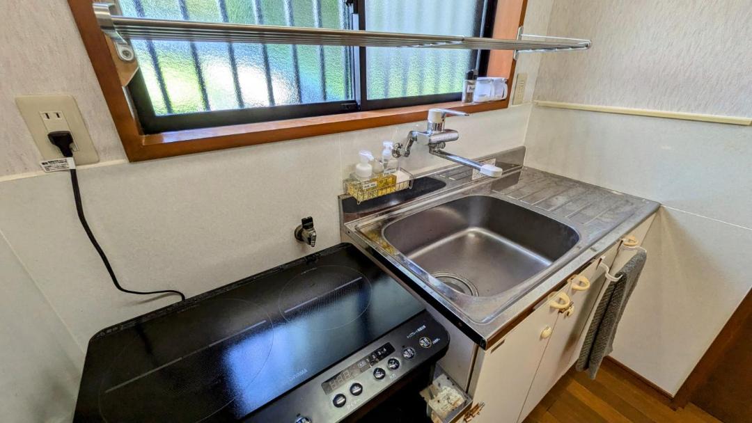 Photo of Kitchen in Nachikatsuura