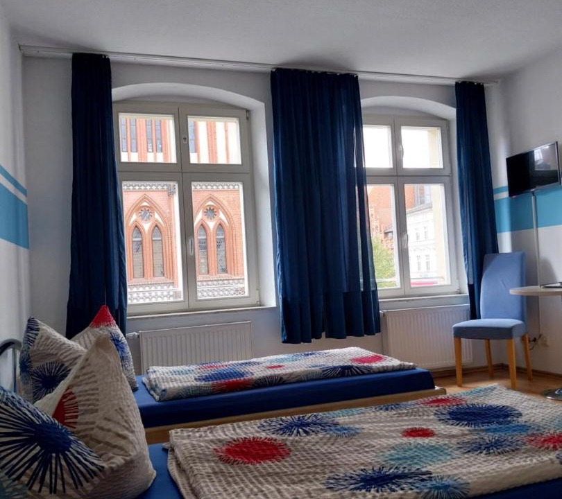 Photo of Bedroom in Tangermuende