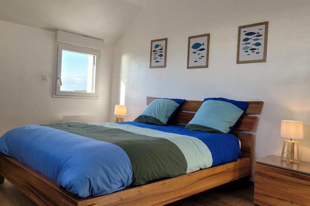 Photo of Bedroom in Plouha