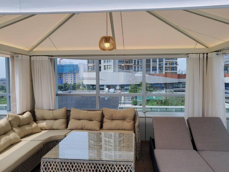 Photo of Patio Balcony in Yeonsu-gu