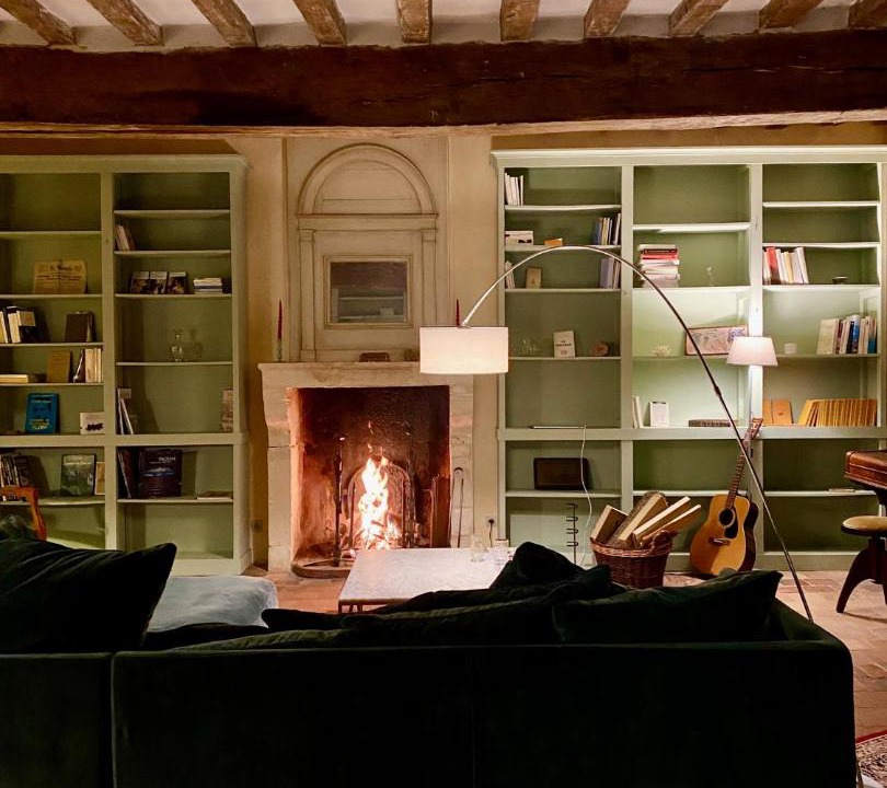 Photo of Livingroom in Saint-Germain-de-la-Coudre