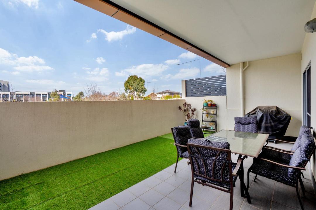 Photo of Patio Balcony in Wright