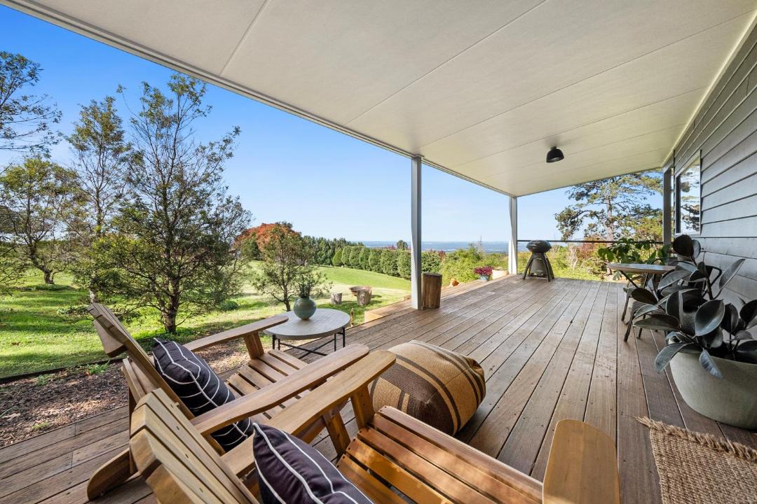 Photo of Patio Balcony in Kurrajong Heights