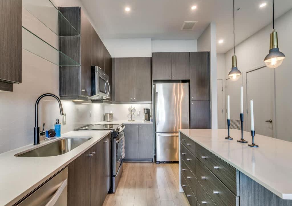 Photo of Kitchen in Cityplace