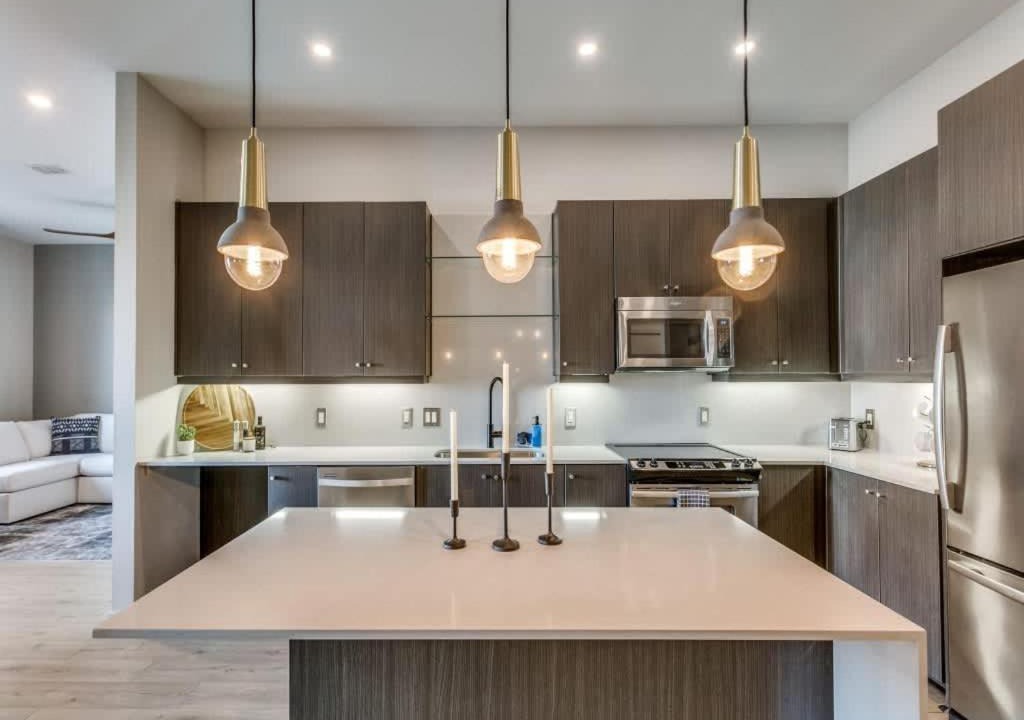 Photo of Kitchen in Cityplace
