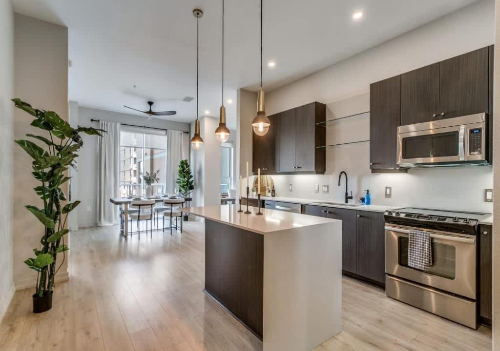 Photo of Kitchen in Cityplace