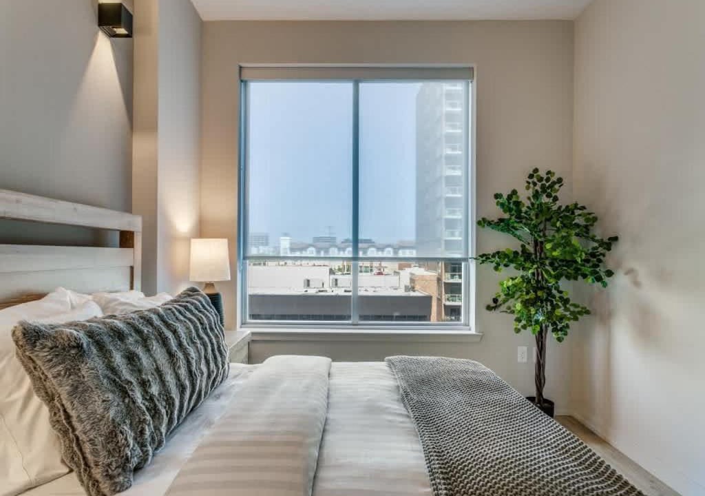 Photo of Bedroom in Cityplace