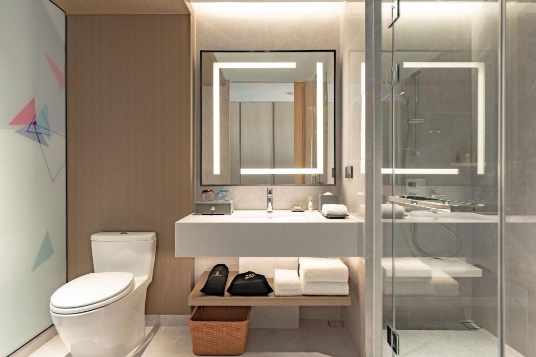 Photo of Bathroom in Shajing