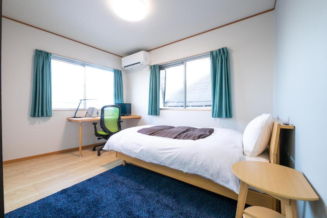 Photo of Bedroom in Kannawa Onsen